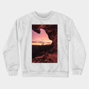 Looking Out Crewneck Sweatshirt